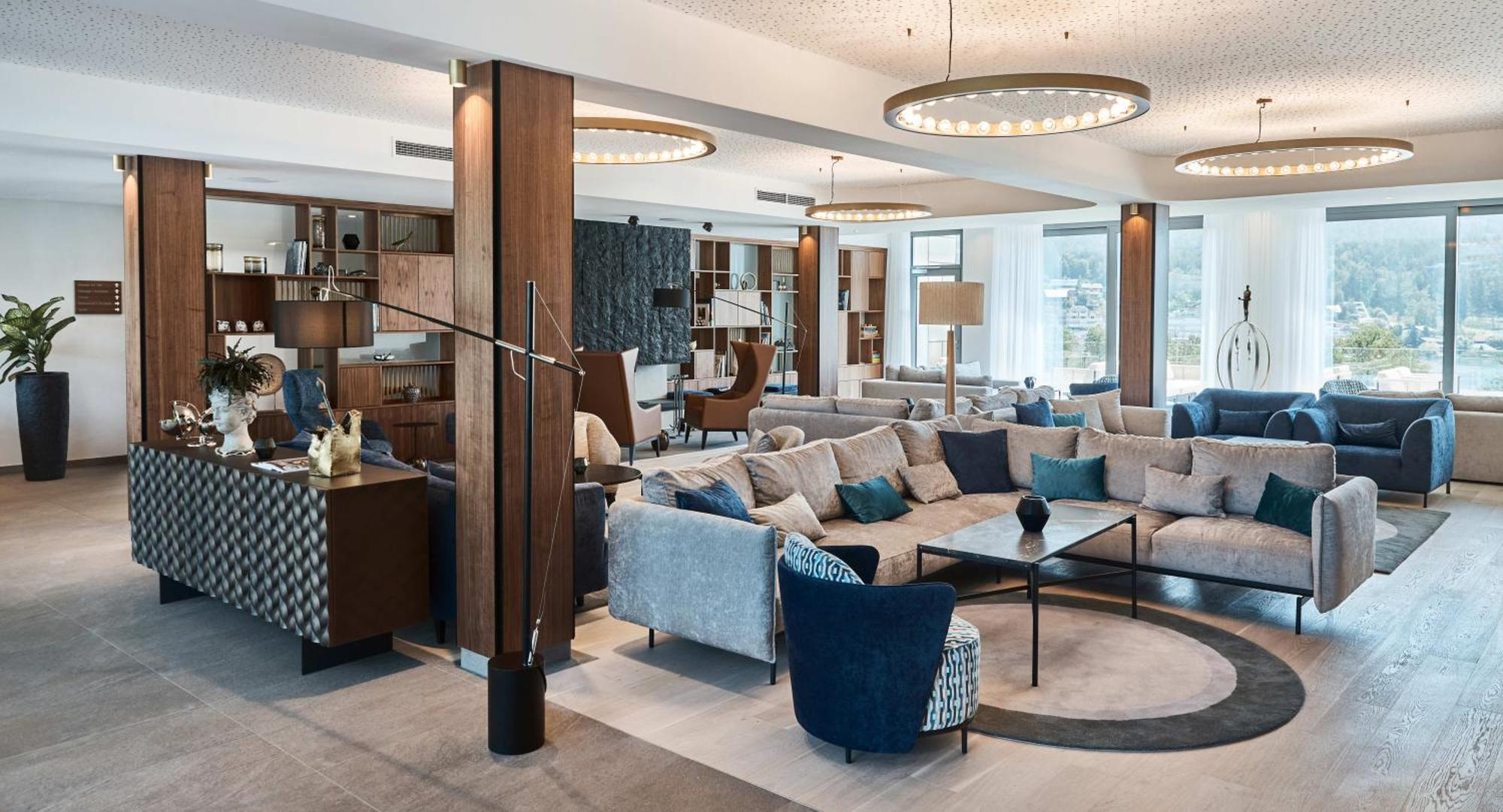 Hotel Karnerhof Φίλλαχ Εξωτερικό φωτογραφία