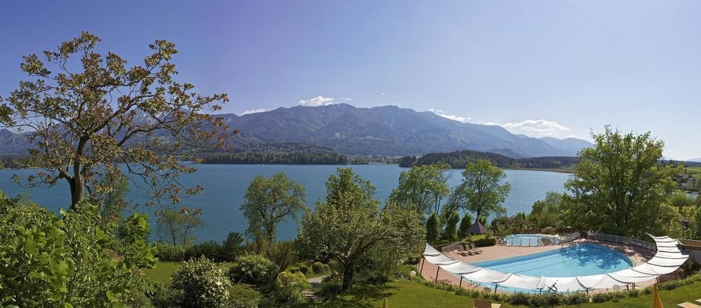 Hotel Karnerhof Φίλλαχ Εξωτερικό φωτογραφία