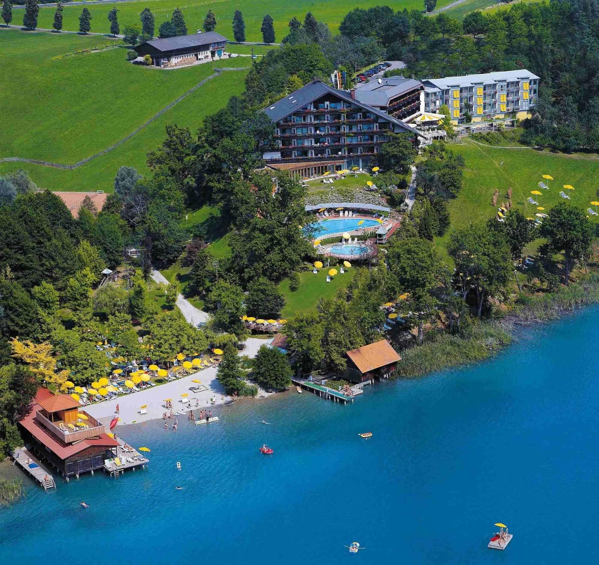 Hotel Karnerhof Φίλλαχ Εξωτερικό φωτογραφία
