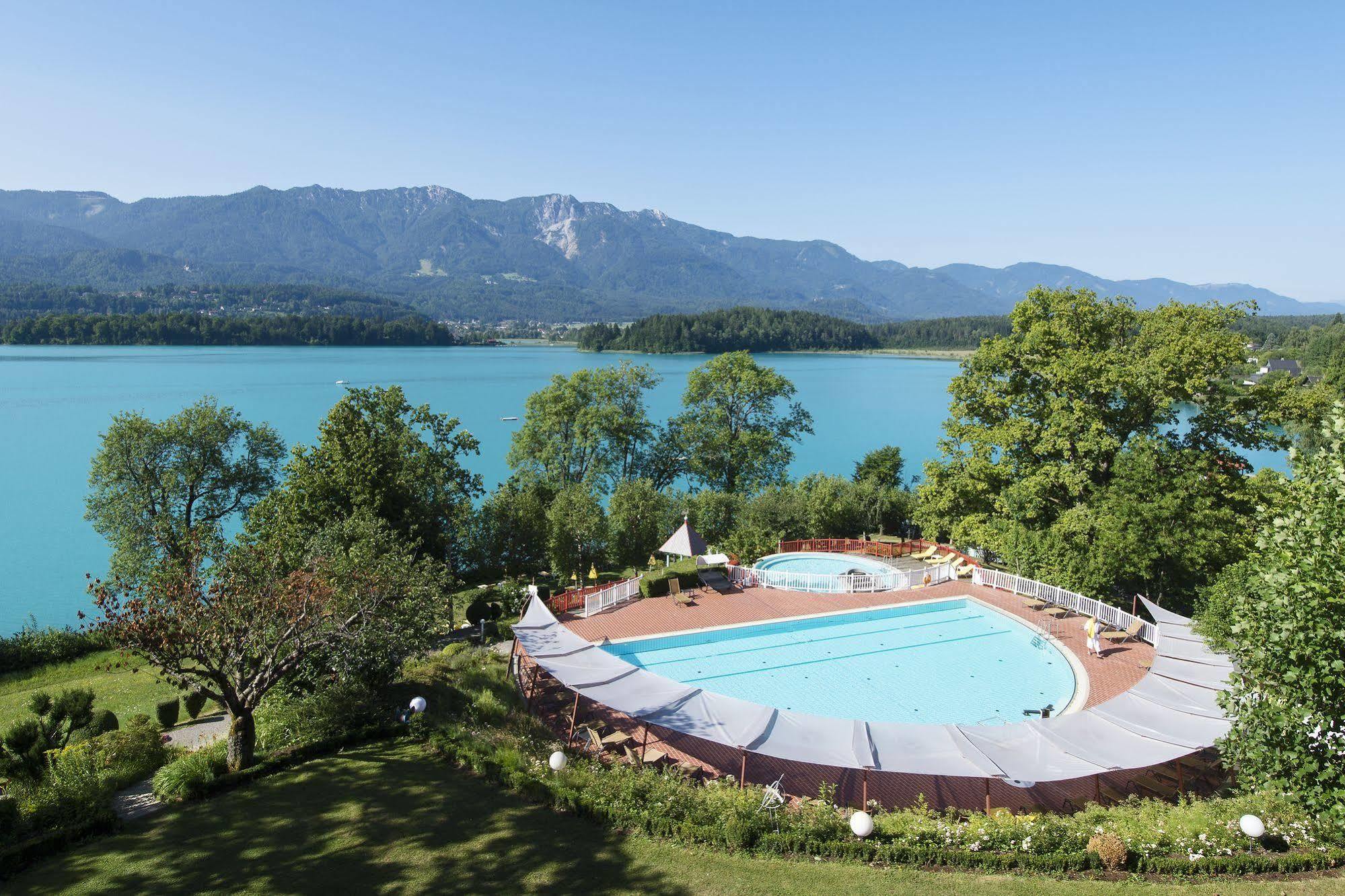 Hotel Karnerhof Φίλλαχ Εξωτερικό φωτογραφία